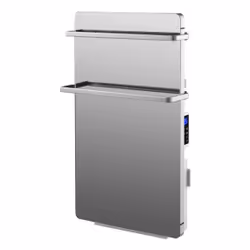Purline ZAFIR V2000T LU rail de sèche serviettes Acier inoxydable Porte-serviettes échelle - Vue supplémentaire 2