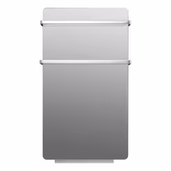 Purline ZAFIR V2000T LU rail de sèche serviettes Acier inoxydable Porte-serviettes échelle - Vue supplémentaire 3