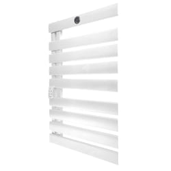 Purline NTW-15W rail de sèche serviettes Aluminium Porte-serviettes échelle