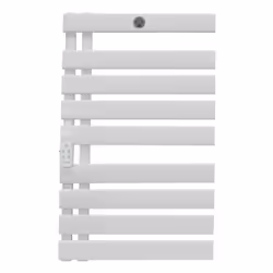 Purline NTW-15W rail de sèche serviettes Aluminium Porte-serviettes échelle