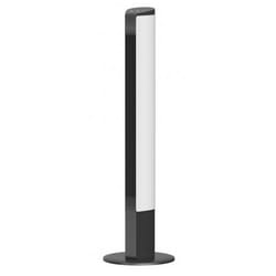 Purline VENTY TO 55 ventilateur Noir, Blanc