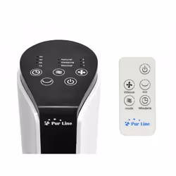 Purline VENTY TO 55 ventilateur Noir, Blanc - Vue supplémentaire 7