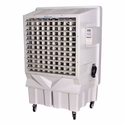 Purline 63478, 550 W, Blanc, LCD, Boutons, 1110 mm, 680 mm