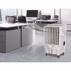 Purline 63478 Climatiseur portatif 100 L 64 dB Blanc - Vue supplémentaire 5