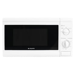 Aspes AMW120B micro-onde Comptoir Micro-onde simple 20 L 700 W Blanc