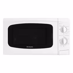 Aspes AMW120G, Comptoir, Micro-onde combiné, 20 L, 700 W, Écran integré, LED