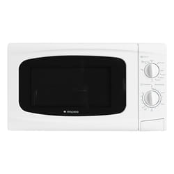 Aspes AMW120G micro-onde Comptoir Micro-onde combiné 20 L 700 W Blanc