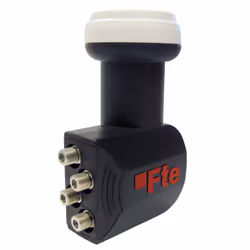 Fte maximal HQ Quattro, 200 mA, 150 mm, 65 mm, 95 mm, 247 g, Noir, Blanc
