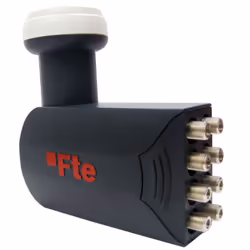 Fte maximal eXcellento HQ Octo, 220 mA, 150 mm, 65 mm, 145 mm, 369 g, Noir, Blanc