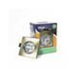 Spot encastrable LED amovible Bronze 5W - Equivalent 50W - Mega Led CLISB50W