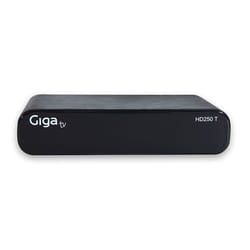 TvTech GigaTV HD250 T Cable Full HD Noir