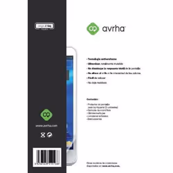 bq 11BQPRO15 écran et protection arrière de téléphones portables Protection d'écran transparent 2 pièce(s)