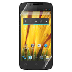 bq 11BQPRO26 écran et protection arrière de téléphones portables Film de protection anti-reflets 2 pièce(s)