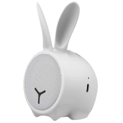 Avenzo AV-SP3401R haut-parleur portable et de fête Enceinte portable mono Blanc 5 W