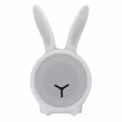 Avenzo AV-SP3401R haut-parleur portable et de fête Enceinte portable mono Blanc 5 W