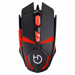 Hiditec MICRURUS souris Droitier USB Type-A Laser 8100 DPI