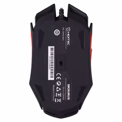 Hiditec MICRURUS souris Droitier USB Type-A Laser 8100 DPI