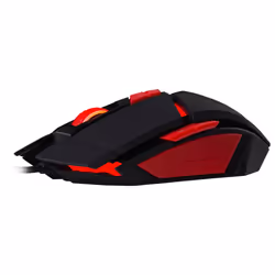 Hiditec MICRURUS souris Droitier USB Type-A Laser 8100 DPI - Vue supplémentaire 4