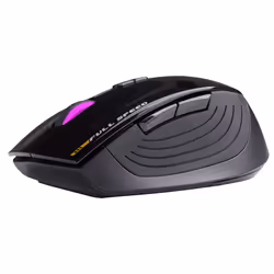 Hiditec Dendro souris Droitier RF sans fil Optique 2000 DPI - Vue supplémentaire 5