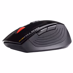 Hiditec Dendro souris Droitier RF sans fil Optique 2000 DPI - Vue supplémentaire 6