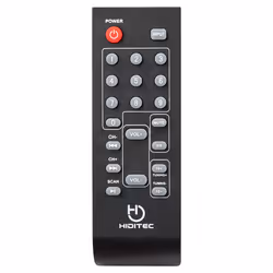 Hiditec H400 set d'enceintes 80 W 2.1 canaux 40 W Bluetooth - Vue supplémentaire 4