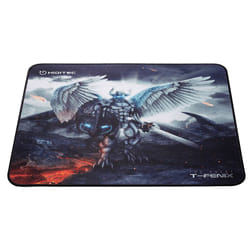 Hiditec T-Fenix L Tapis de souris de jeu Multicolore