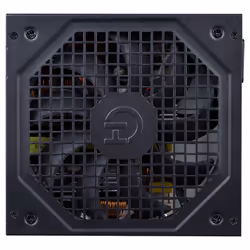 Hiditec BZ-650 80Plus Bronze unité d'alimentation d'énergie 650 W 20+4 pin ATX ATX Noir
