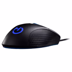 Hiditec ESUS souris Droitier USB Type-A Optique 2800 DPI