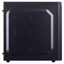 Hiditec ATX KLYP PSU Tower Noir