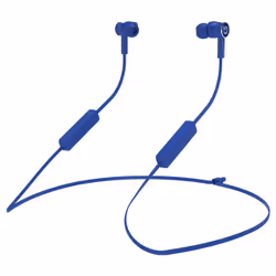 Hiditec AKEN, Sans fil, 20 - 20000 Hz, Appels/Musique, Casque, Bleu