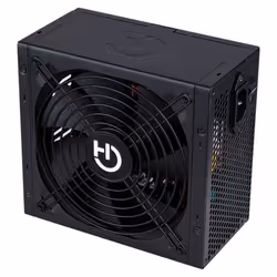 Hiditec BZ850 unité d'alimentation d'énergie 850 W 20+4 pin ATX ATX Noir