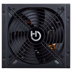 Hiditec BZ850 unité d'alimentation d'énergie 850 W 20+4 pin ATX ATX Noir