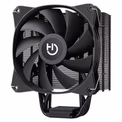Hiditec C12 PWM, Refroidisseur, 12 cm, 800 tr/min, 1600 tr/min, 36 dB, 68 cfm