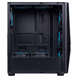 Hiditec V20 PRO ARGB Bureau Noir - Vue supplémentaire 5