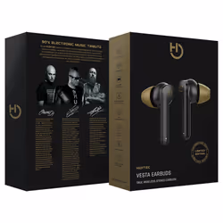 Hiditec VESTA LIMITED EDITION Noir