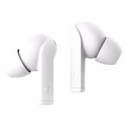 Hiditec FENIX, True Wireless Stereo (TWS), Appels/Musique, 20 - 20000 Hz, Casque, Blanc