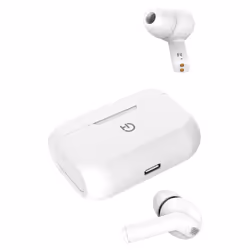 Hiditec FENIX Écouteur TWS Bluetooth Blanc - Vue supplémentaire 6