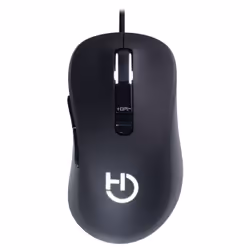 Hiditec Pack GK400 clavier Souris incluse USB Noir