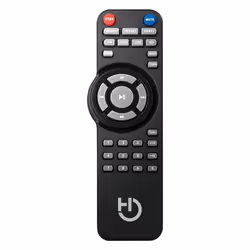 Hiditec H400 Dark Edition set d'enceintes 40 W Universel Noir 2.1 canaux Bluetooth - Vue supplémentaire 4
