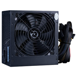 Hiditec PSX500 Bulk unité d'alimentation d'énergie 500 W 20+4 pin ATX ATX Noir