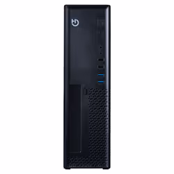 Hiditec SM10 Small Form Factor (SFF) Noir