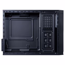 Hiditec SLM30 Mini Tower Noir - Vue supplémentaire 4