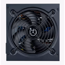 Hiditec RL550 unité d'alimentation d'énergie 550 W 20+4 pin ATX ATX Noir