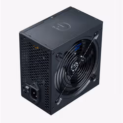Hiditec RL550 unité d'alimentation d'énergie 550 W 20+4 pin ATX ATX Noir