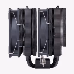 Hiditec C20 PRO Processeur Refroidisseur d'air 12 cm Noir