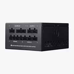 Hiditec BZX650 unité d'alimentation d'énergie 650 W 20+4 pin ATX ATX Noir