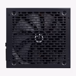 Hiditec BZX650 unité d'alimentation d'énergie 650 W 20+4 pin ATX ATX Noir