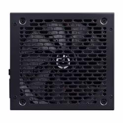 Hiditec BZX750 unité d'alimentation d'énergie 750 W 20+4 pin ATX ATX Noir
