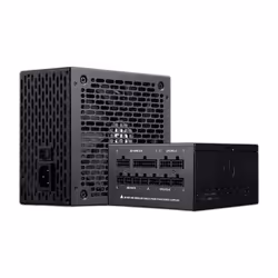 Hiditec BZX750 unité d'alimentation d'énergie 750 W 20+4 pin ATX ATX Noir - Vue supplémentaire 4