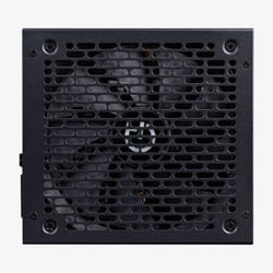Hiditec BZX850 unité d'alimentation d'énergie 850 W 20+4 pin ATX ATX Noir